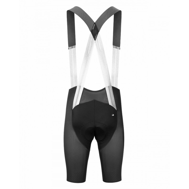 Assos Salopette Equipe Rsr Superleger S9 Black Series Nero Uomo