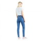 Levi's Jeans 721 Hr Skinny Blu Scuro Donna