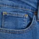 Levi's Jeans 721 Hr Skinny Blu Scuro Donna