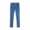 Levi's Jeans 721 Hr Skinny Blu Scuro Donna