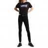 Levi's Jeans 721 Hr Skinny Nero Donna