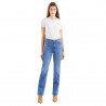 Levi's Jeans 725 Bootcut Blu Donna