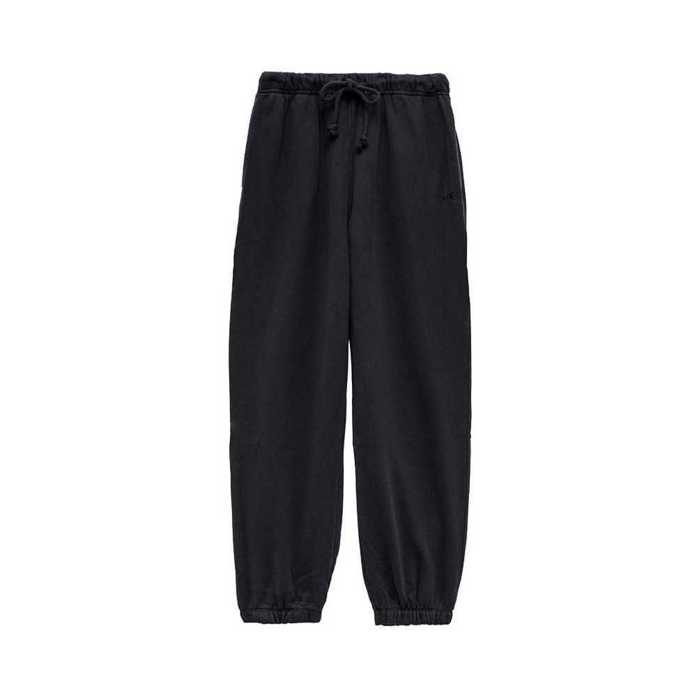 Levi's Pantaloni Con Polsino Nero Donna L