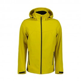 Icepeak Giacca Softshell Brimfield Verde Oliva Uomo