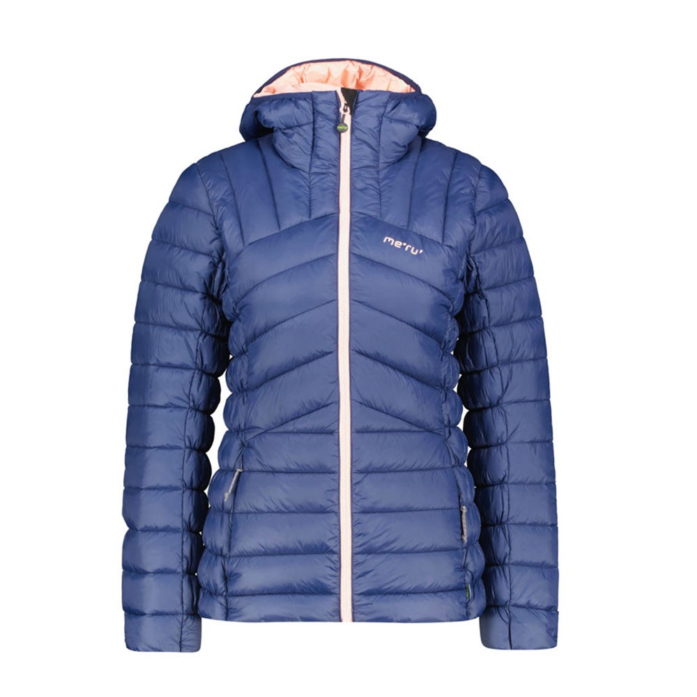 Meru Giacca Trekking Hawera Blu Rosa Donna S