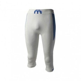 Mico Sport Calzamaglia Termica 3 4 M1 Skintech 7024 Bianco Uomo