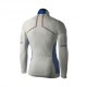 Mico Sport Maglia Trekking Lupetto M1 Skintech 7021 Bianco Uomo