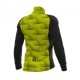 Ale' Giacca Ciclismo Solid Sharp Giallo Fluo Uomo