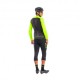 Ale' Giacca Ciclismo Solid Sharp Giallo Fluo Uomo