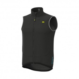 Ale' Gilet Ciclismo Klimatik K-Smart Nero Uomo