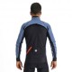 Sportful Giacca Ciclismo Fiandre Medium Blu Uomo