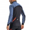 Sportful Giacca Ciclismo Fiandre Medium Blu Uomo