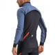 Sportful Giacca Ciclismo Fiandre Medium Blu Uomo