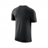 Nike Maglia Basket NBA Nero Bianco Uomo