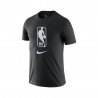 Nike Maglia Basket NBA Nero Bianco Uomo