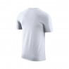 Nike Maglia Basket NBA Bianco Blu Uomo