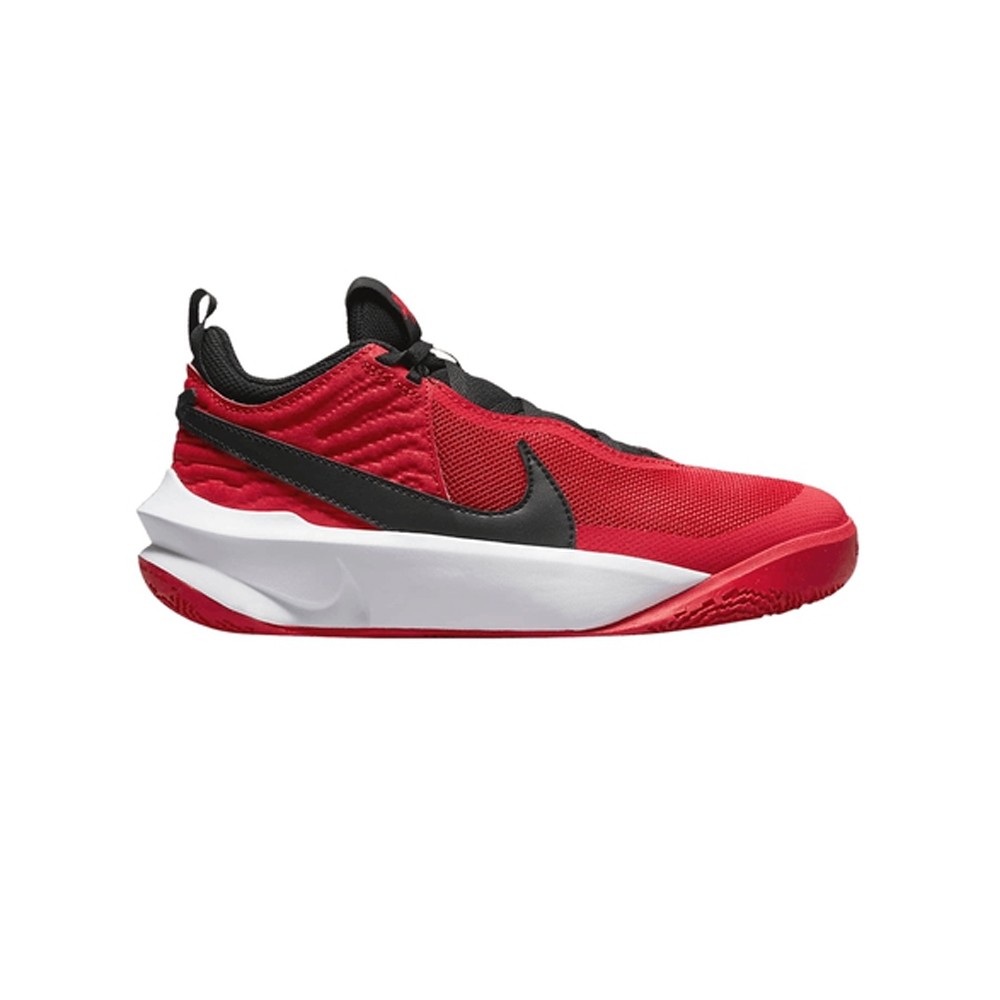 Nike Sneakers Team Hustle D 10 Gs Rosso Nero Bambino - Acquista online su  Sportland