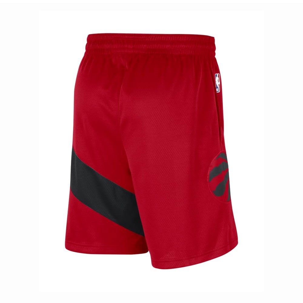 Nike Pantaloncini Basket NBA Toronto Road Rosso Blu Uomo - Acquista online  su Sportland