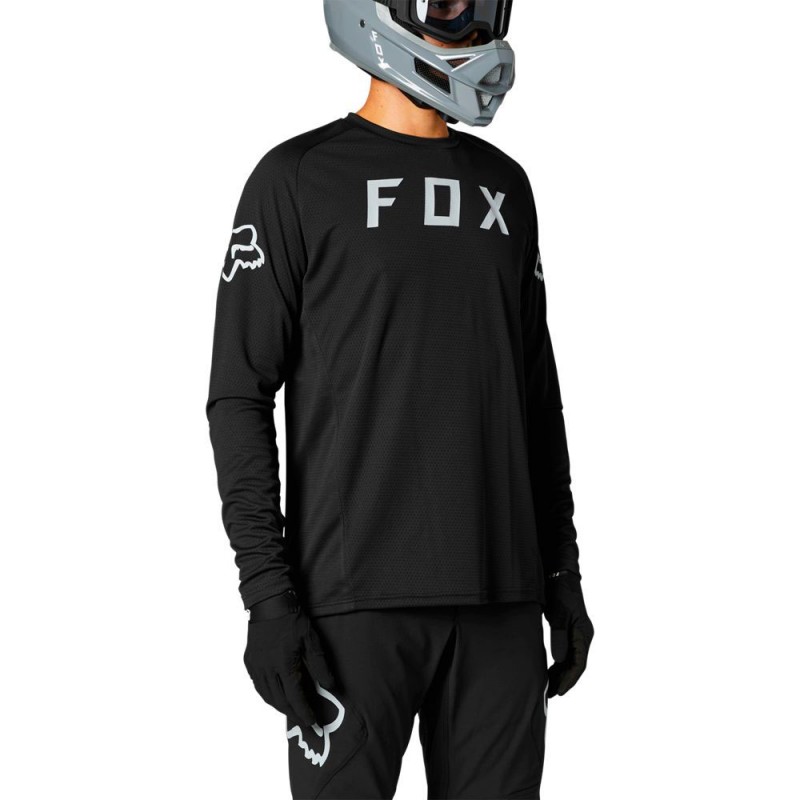 abbigliamento mtb fox