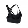 Nike Reggiseno Sportivo Train Ultrabreathe Nero Donna