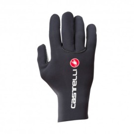 Castelli Guanti Diluvio Nero Uomo