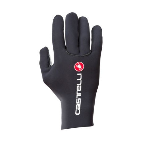 Castelli Guanti Diluvio Nero Uomo