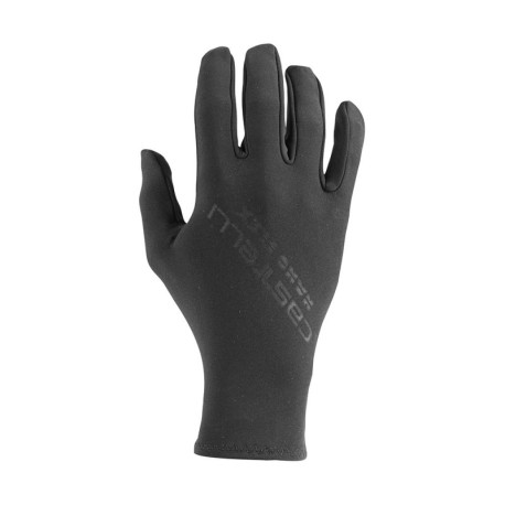 Castelli Guanti Ciclismo Tutto Nano Nero