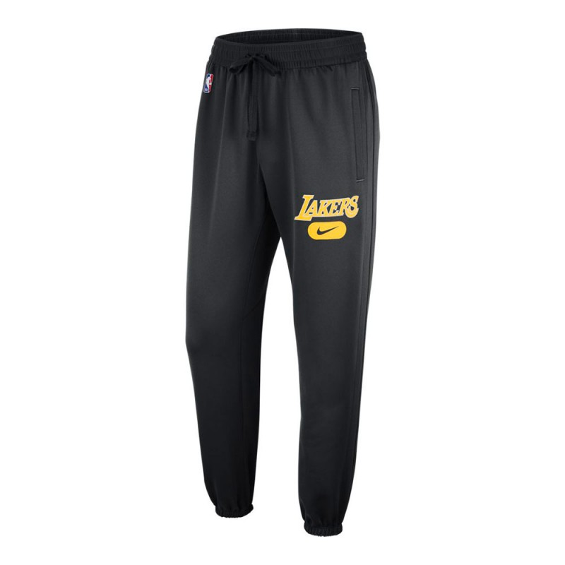 Nike Pantaloni Tuta Nba Lakers Spotlight Nero Giallo Uomo - Acquista online  su Sportland