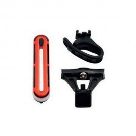 Fanale Posteriore Bici Usb