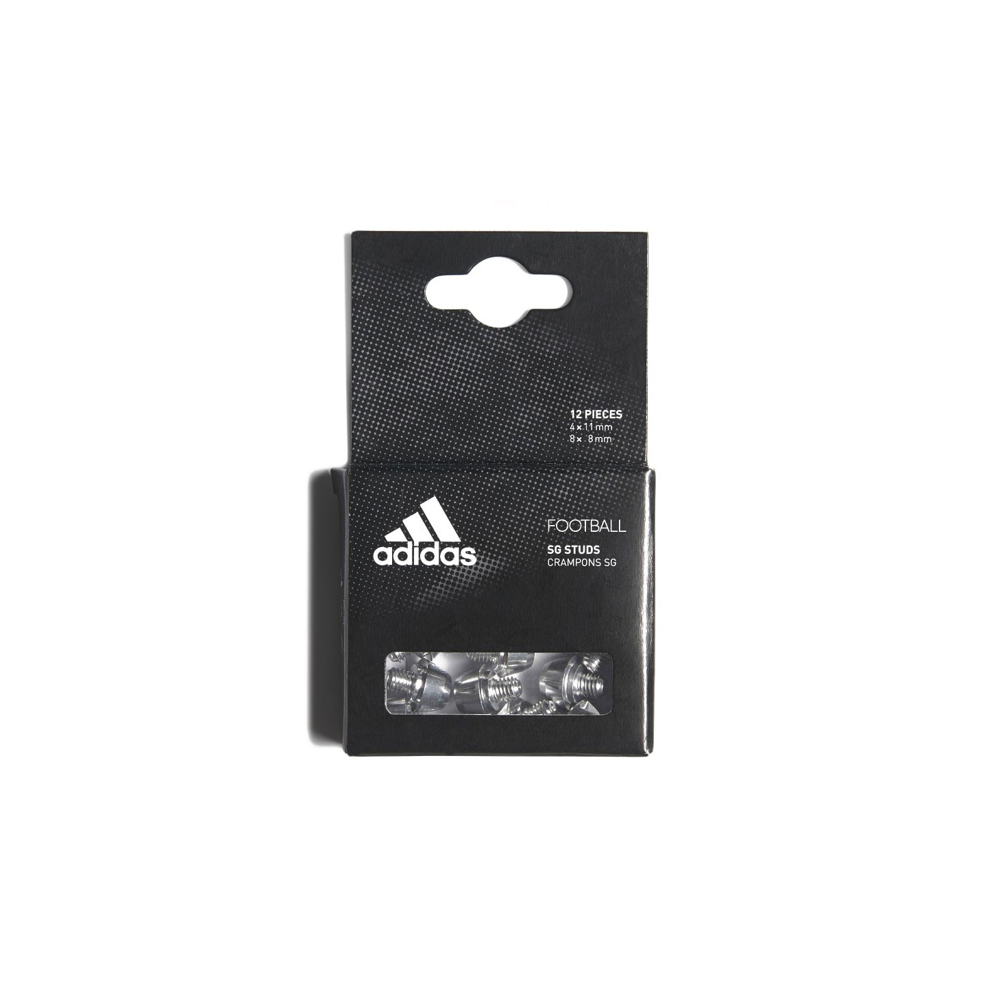 Accessori Sport Adidas Sg Studs Uomo Multicolore Unica - Immagine 3