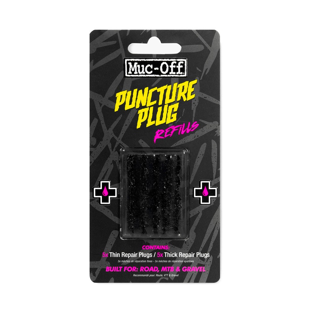 Image of Muc-Off Vermicelli Riparazione Tubeless TU