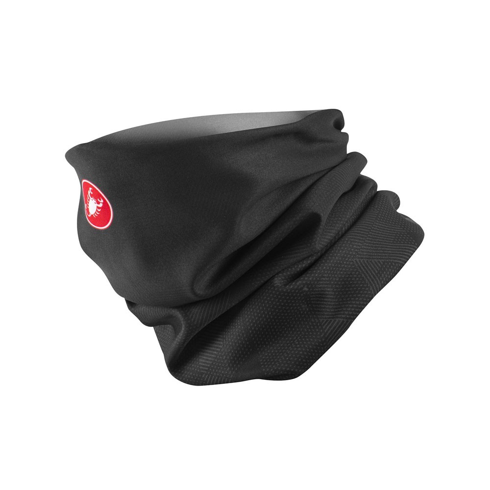 Castelli Scaldacollo Sport Pro Thermal Light Nero TU