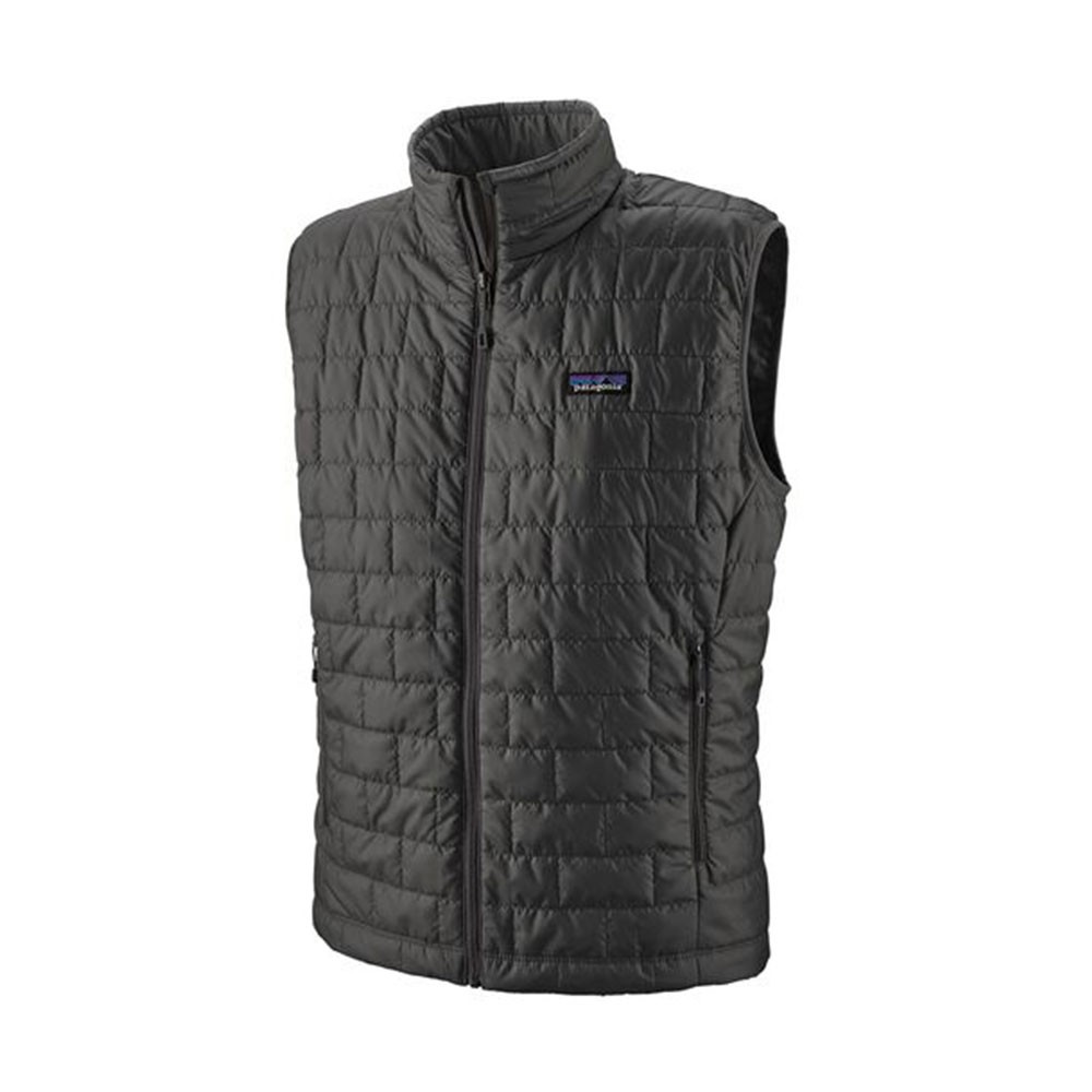 Patagonia Gilet Trekking Nano Puff Grigio Uomo - Acquista online su  Sportland