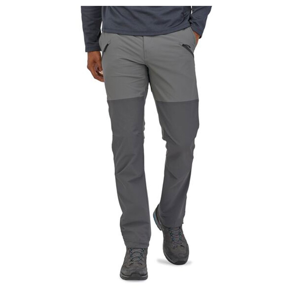 Patagonia Pantaloni Trekking Point Peak Trail Grigio Uomo - Acquista online  su Sportland