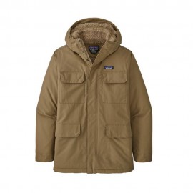 Patagonia Parka Isthmus Classic Tan Uomo