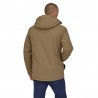 Patagonia Parka Isthmus Classic Tan Uomo