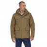 Patagonia Parka Isthmus Classic Tan Uomo