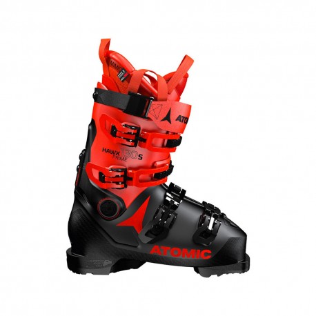 Atomic Scarponi Da Sci Hawx Prime 130S Nero Rosso Uomo
