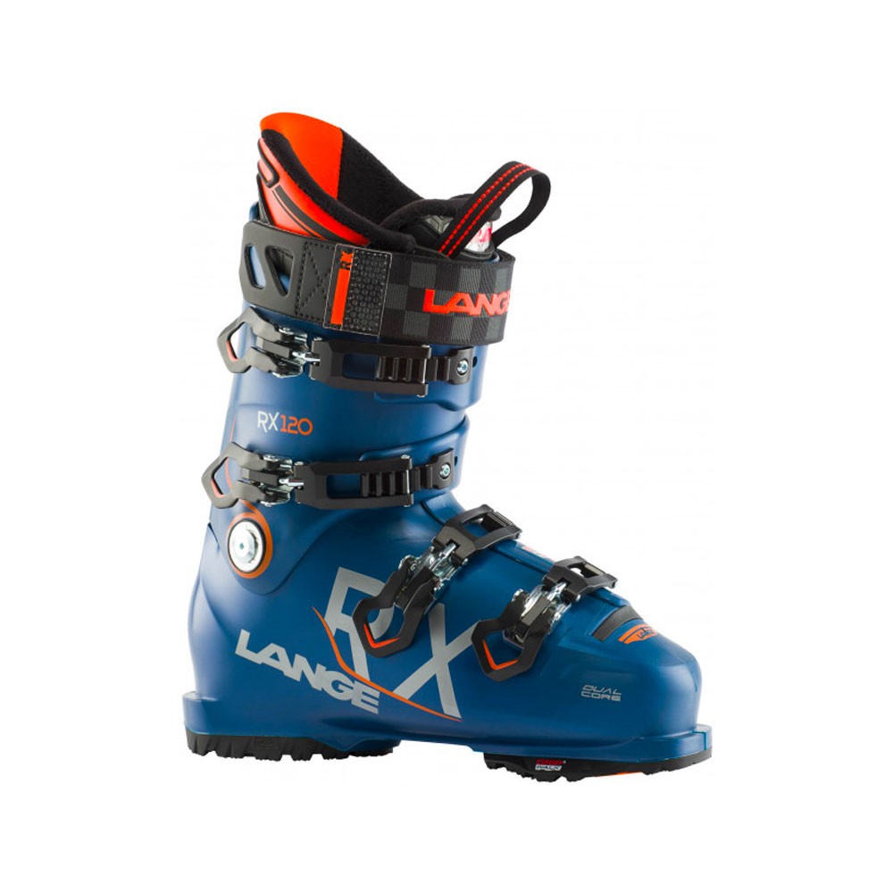 Lange Scarponi Da Sci Rx120 Navy Blu Uomo - Acquista online su Sportland