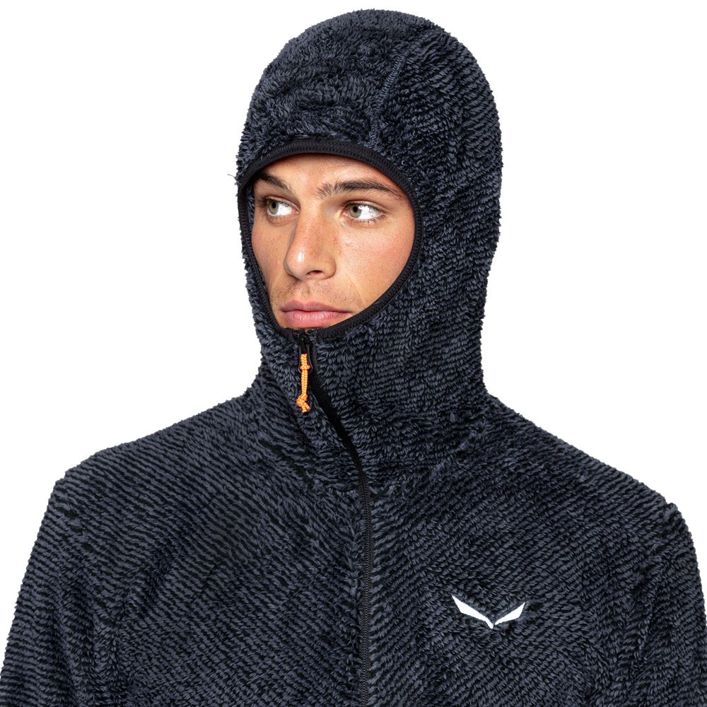 Salewa Felpa In Pile Tognazza Polarlite Nero Uomo Acquista online su Sportland