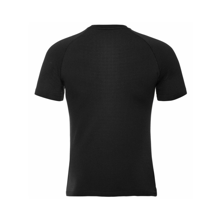 Odlo Maglia Trekking Performance Warm Nero Uomo
