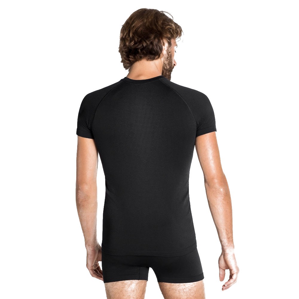 ODLO ACTIVE WARM MEN SET LONG Black completo termico uomo » Sportclub  Online Shop