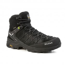 Salewa Alp Trainer 2 Mid Gore-Tex Nero Uomo