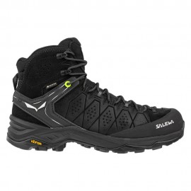 Salewa Alp Trainer 2 Mid Gore-Tex Nero Uomo