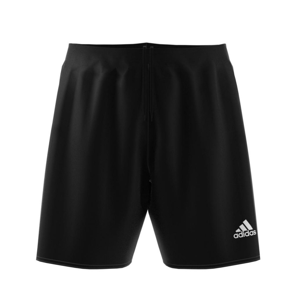 ADIDAS pantaloncini calcio parma 16 team nero bambino 9-10 Anni