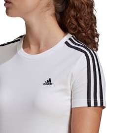 adidas Originals 3-STRIPES TEE ED7483 White