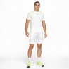 Nike Maglietta Icon Bianco Donna