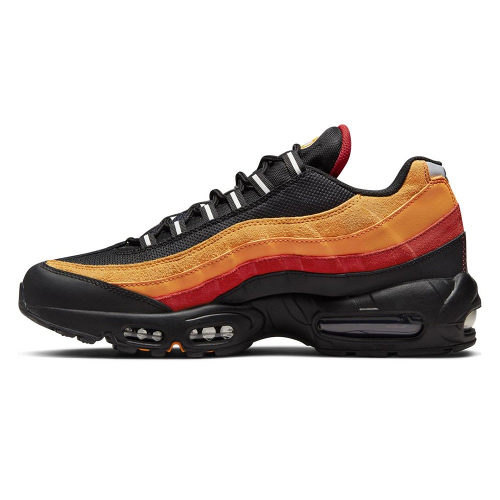 nike air max nero arancio خلفيات المعلم Nike Sneakers Air Max 95 Nero Arancio Uomo - Acquista online su ... خلفيات المعلم