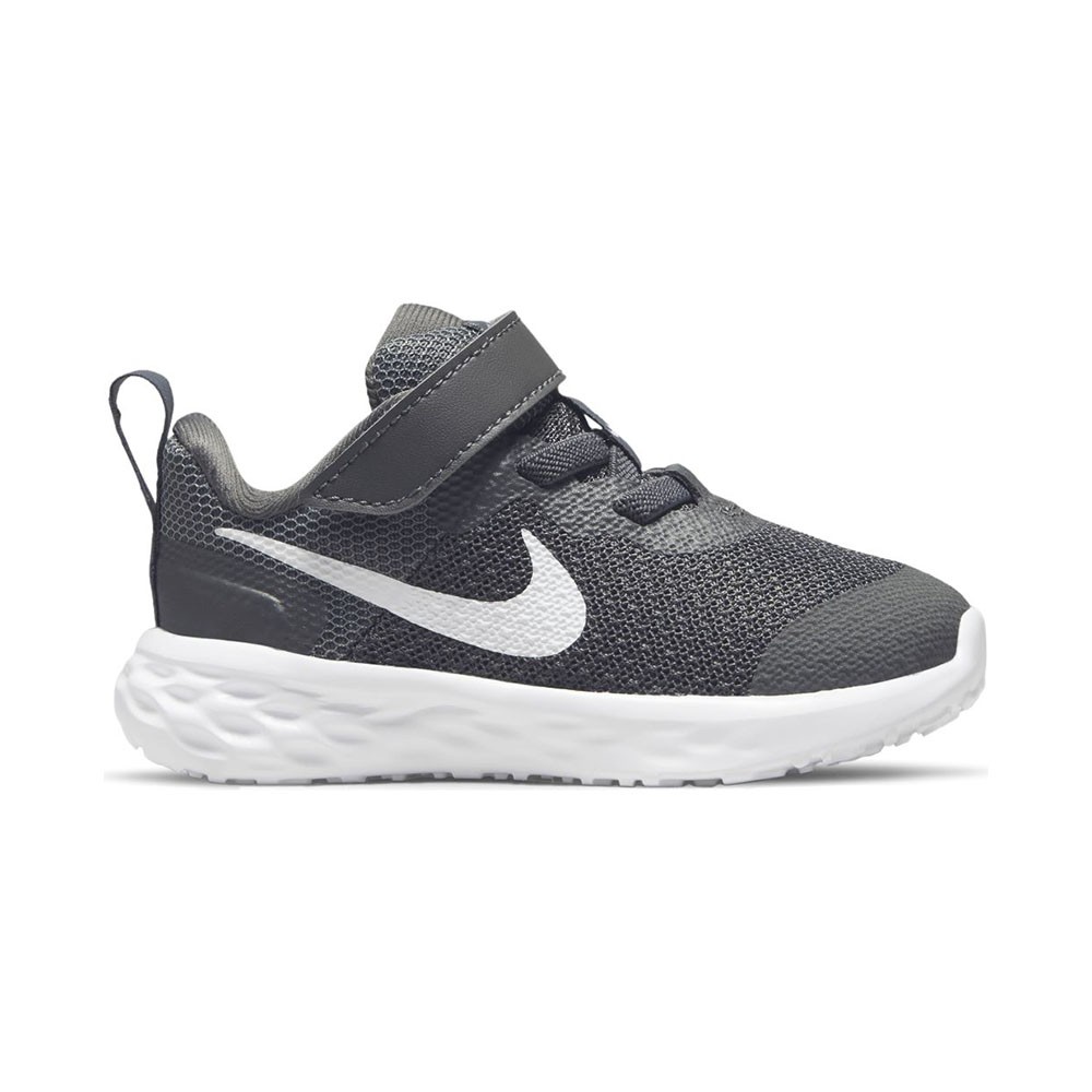 Nike Revolution 6 Td Nero Bianco Scarpe Ginnastica Bambino Acquista online su Sportland