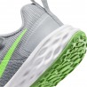 Nike Revolution 6 Psv Grigio Verde Bambino